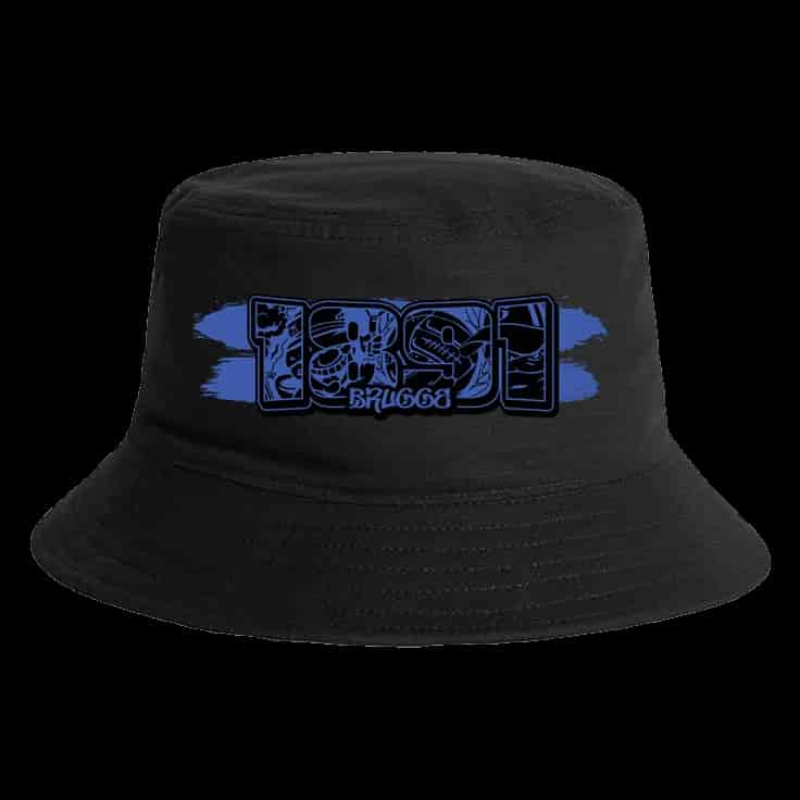 1891 Brugge Bucket Hat