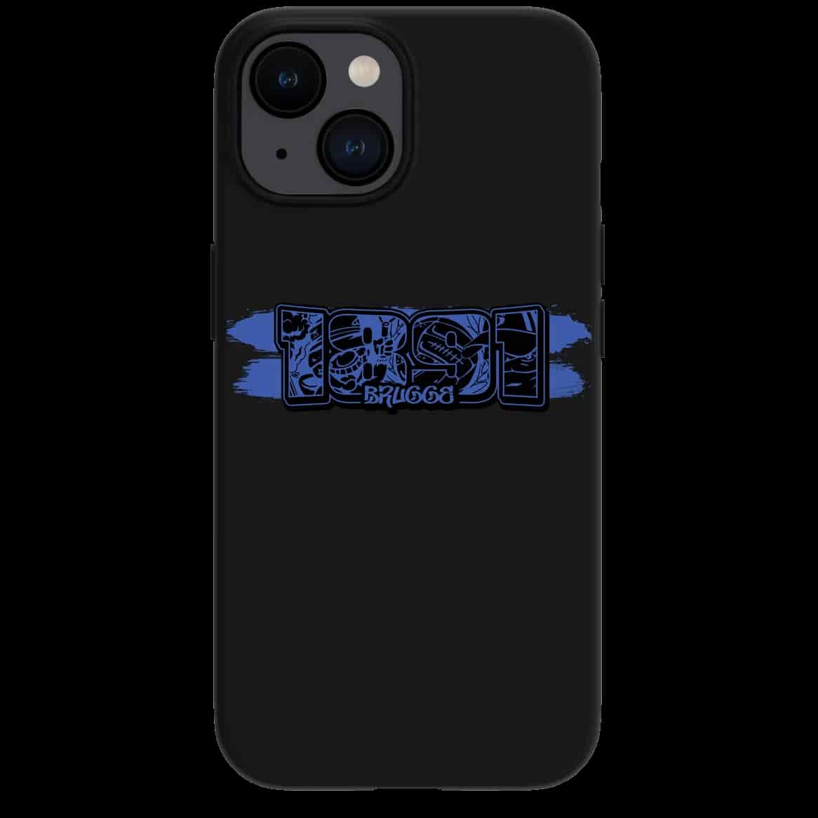 1891 Brugge iPhone hoes