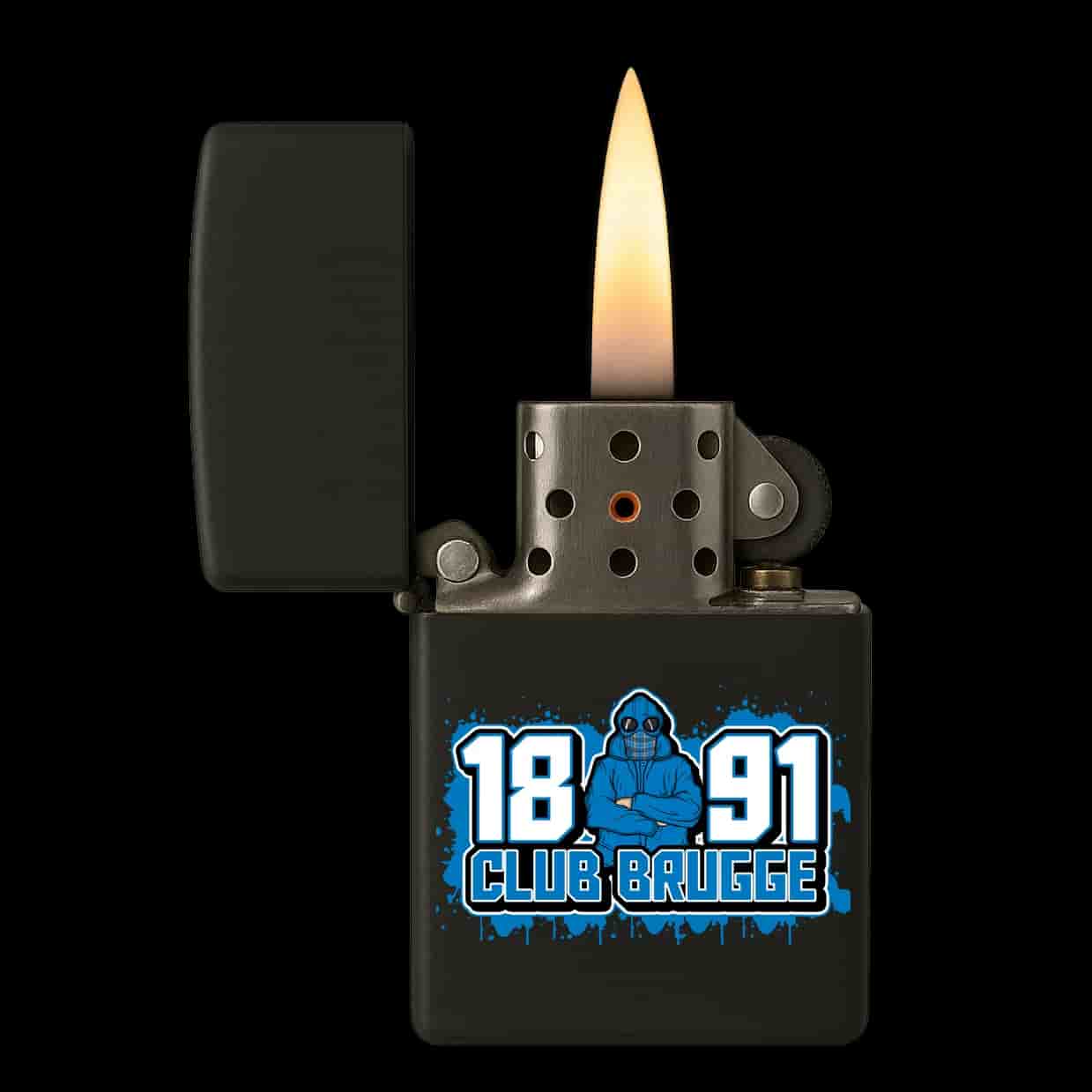 1891 Club Brugge Aansteker