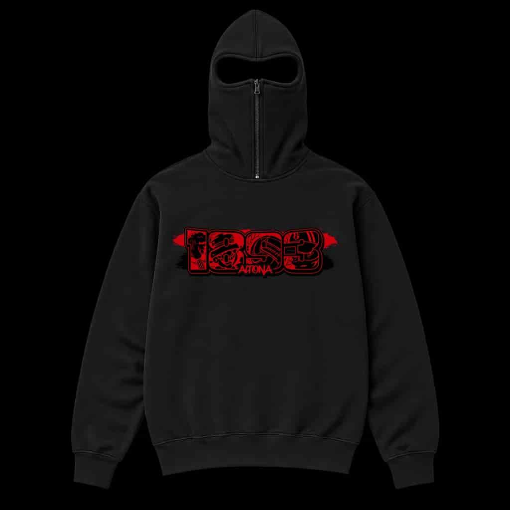 1893 Altona Ninja Hoodie