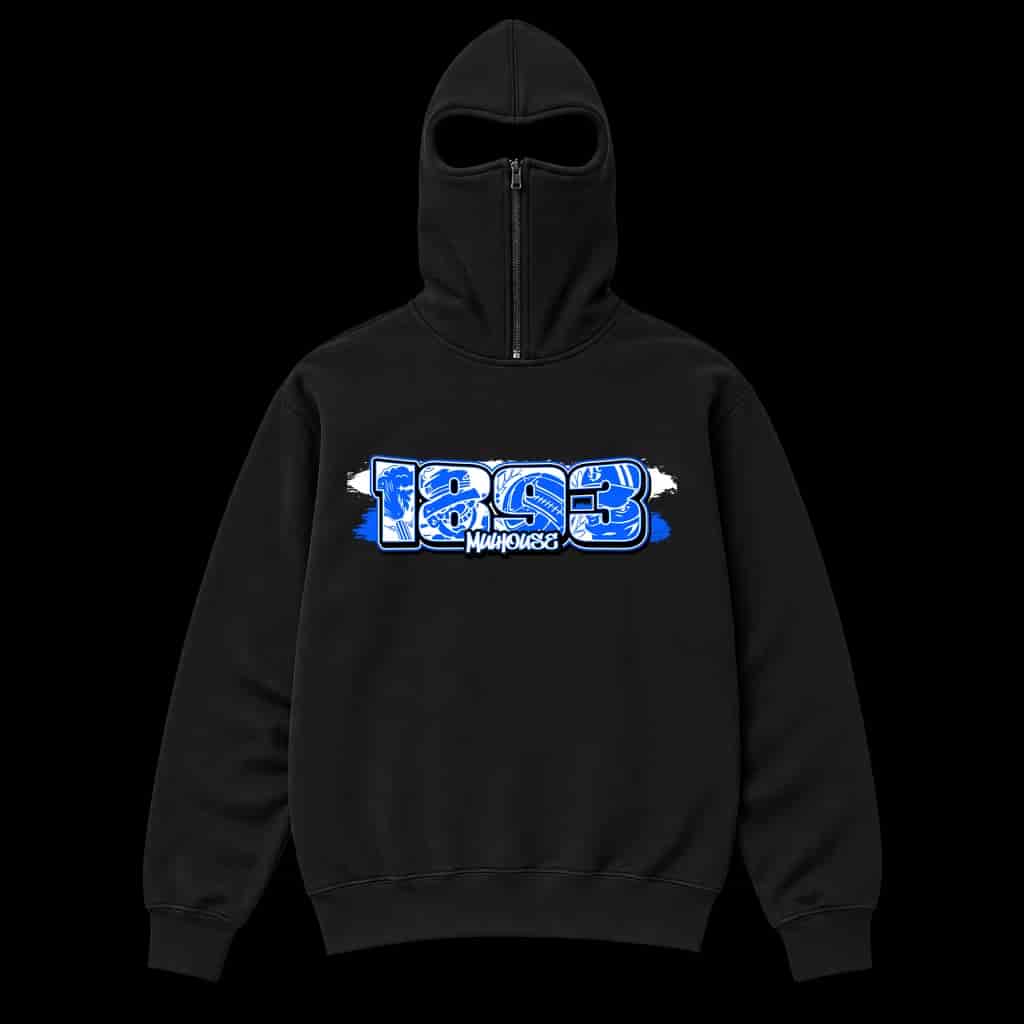1893 Mulhouse Hoodie Ninja