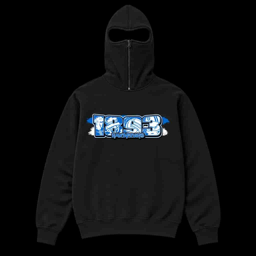 1893 Ravensburg Ninja Kapuzenpullover