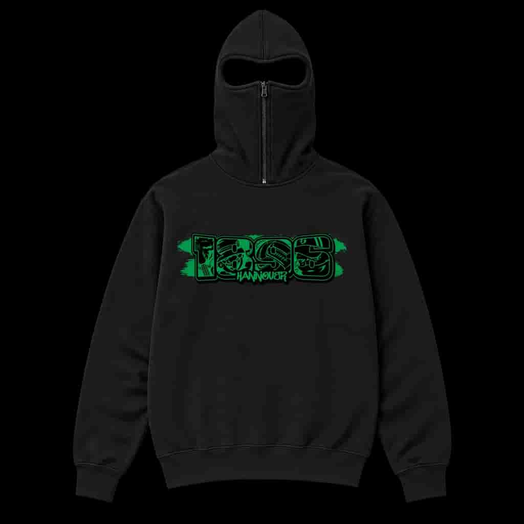 1896 Hannover Sudadera Ninja