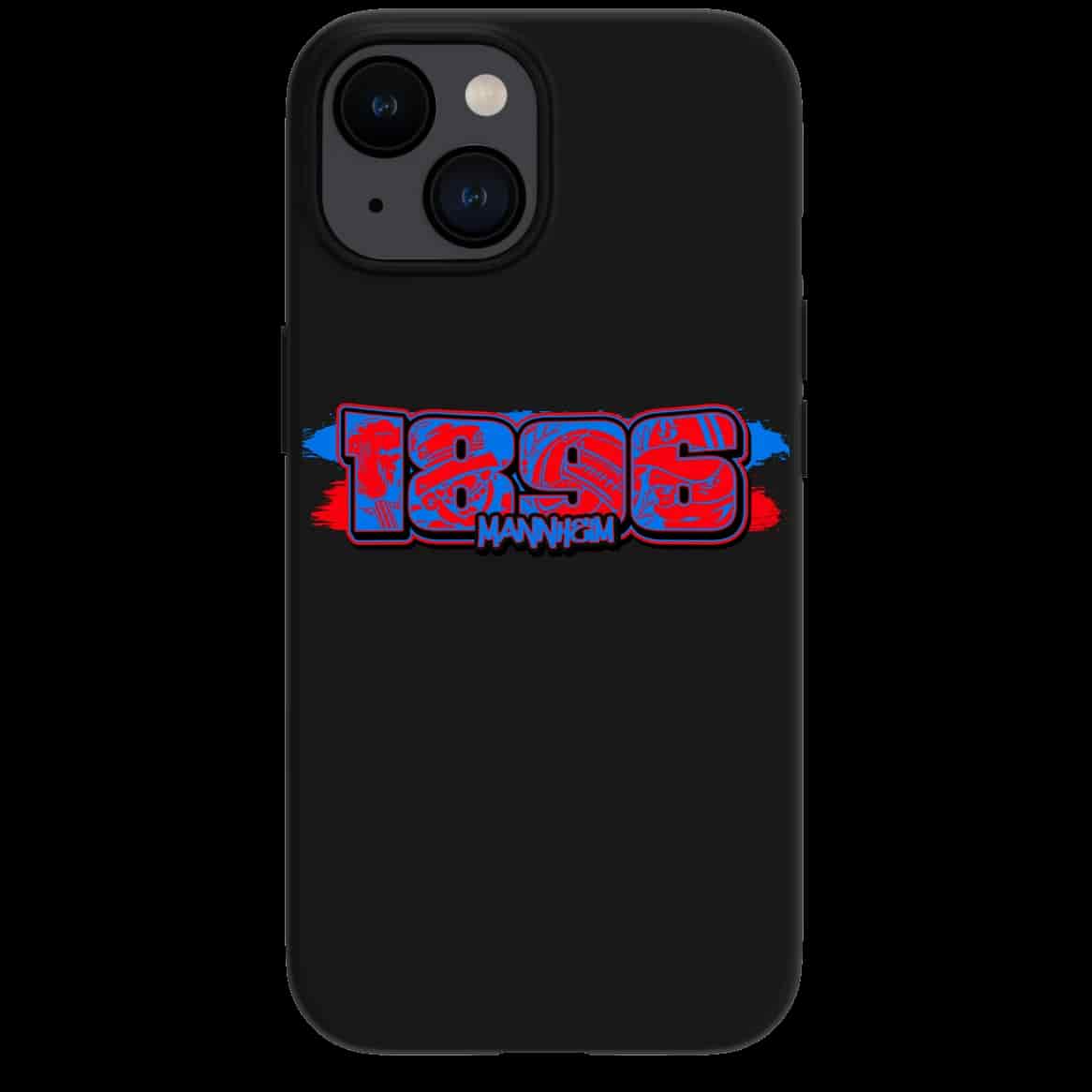 1896 Mannheim Husă Iphone