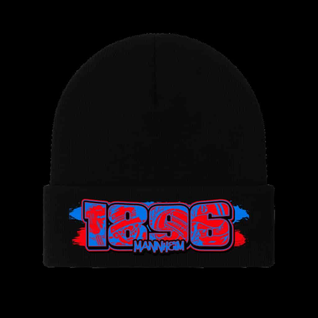 1896 Mannheim Beanie