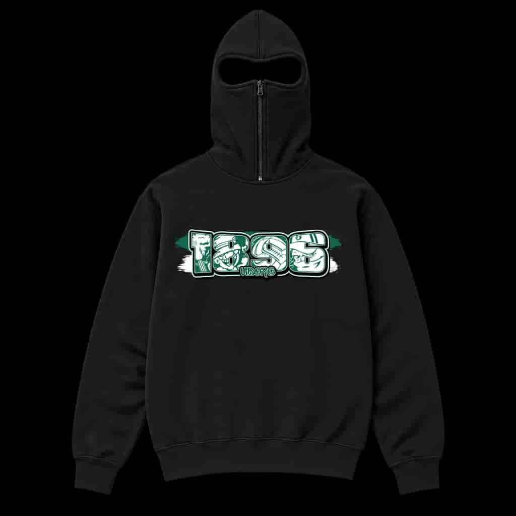 1896 Viborg Ninja Hoodie