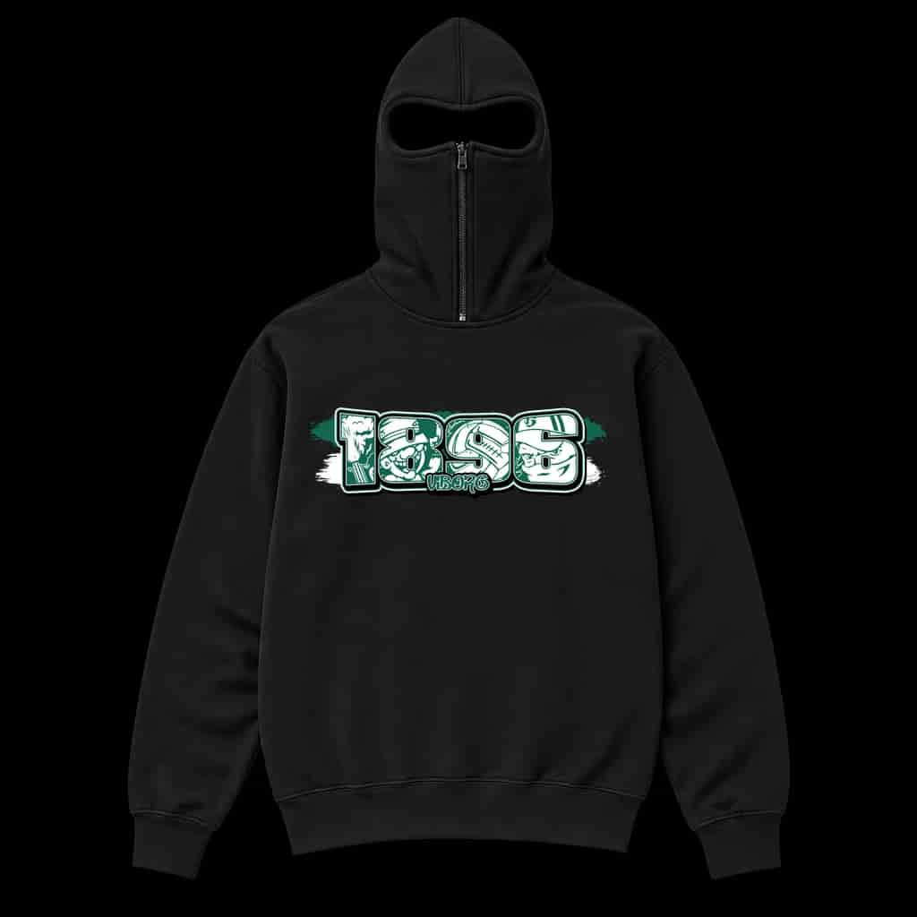 1896 Viborg Ninja Hoodie
