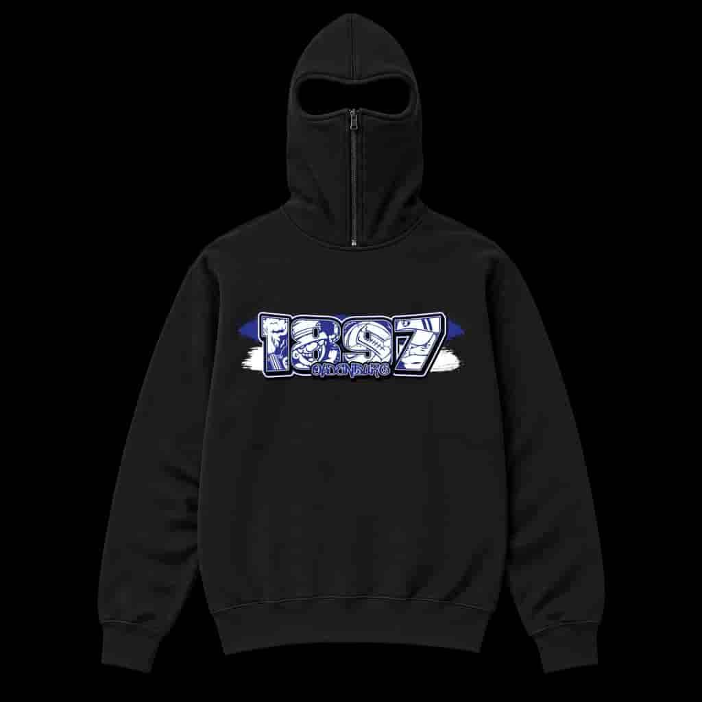 1897 Oldenburg Ninja Hoodie