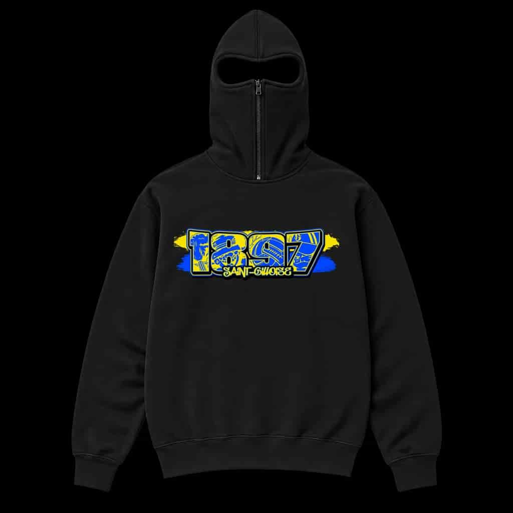 1897 Saint-Gilloise Ninja Hoodie