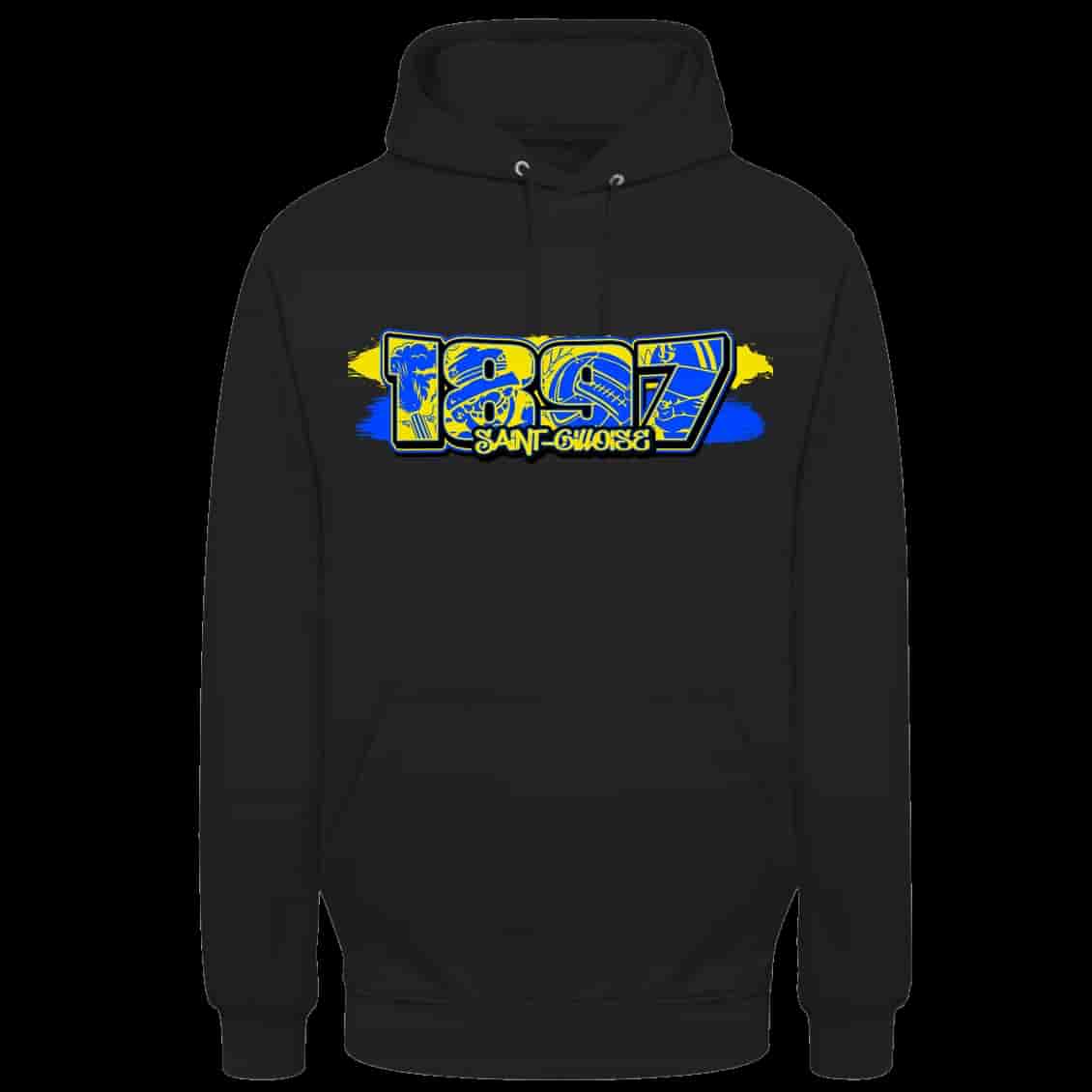 1897 Saint-Gilloise Hoodie