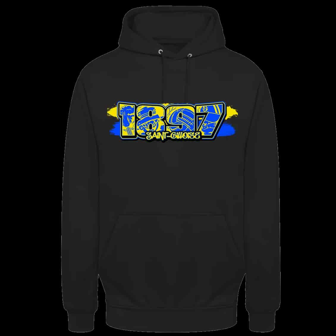 1897 Saint-Gilloise Hoodie