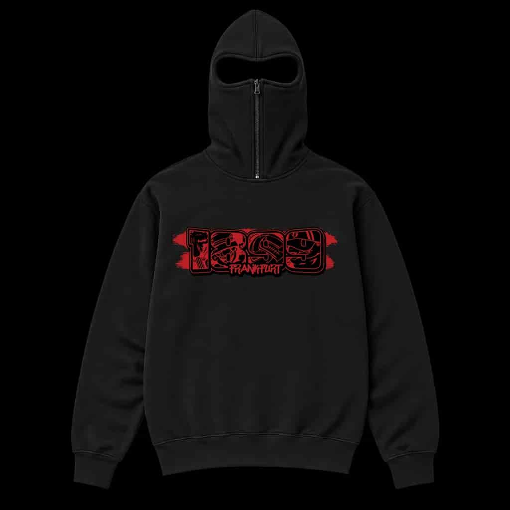 1899 Frankfurt Ninja Hoodie