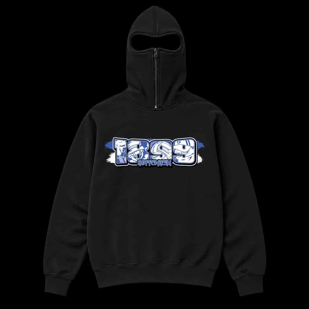 1899 Hoffenheim Ninja Hoodie
