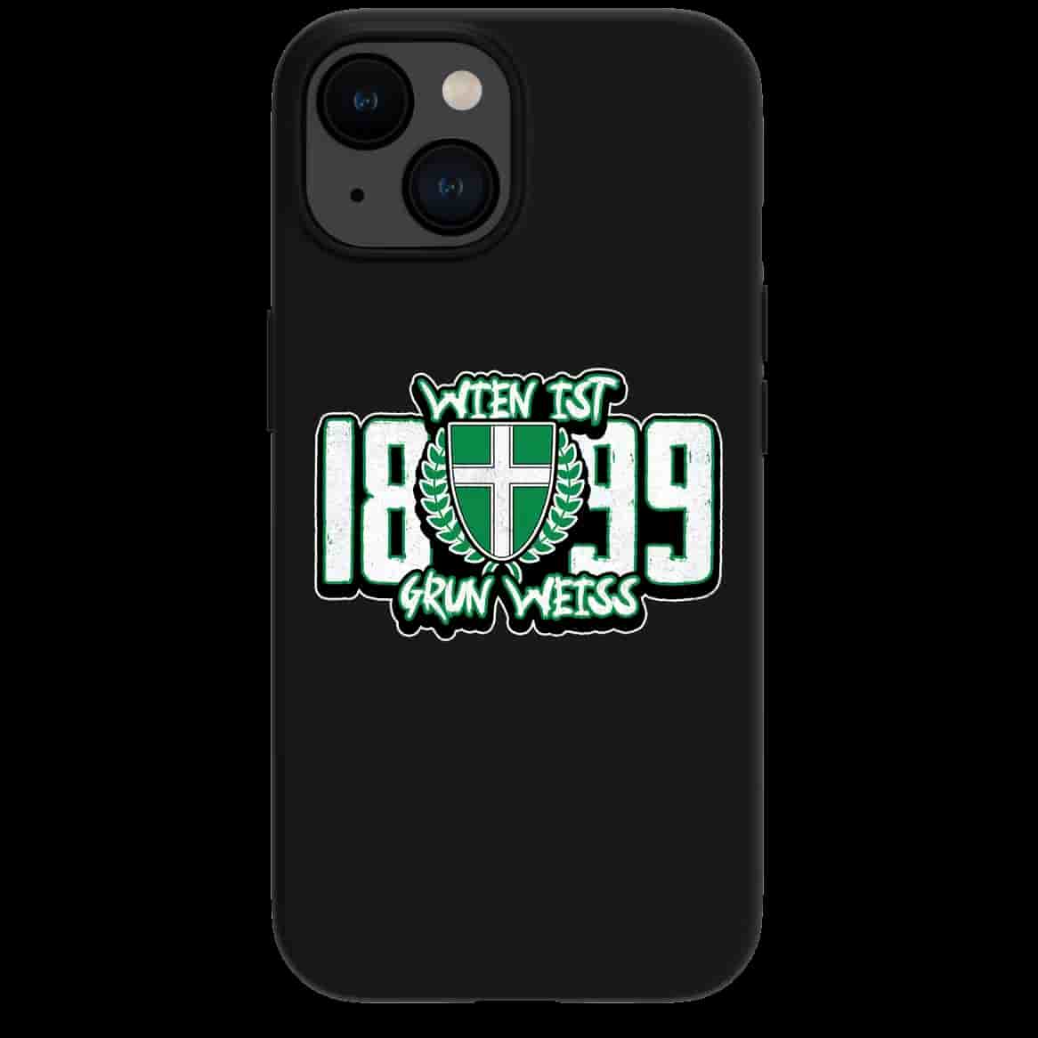 1899 Wien ist grun weiss Coque d'Iphone