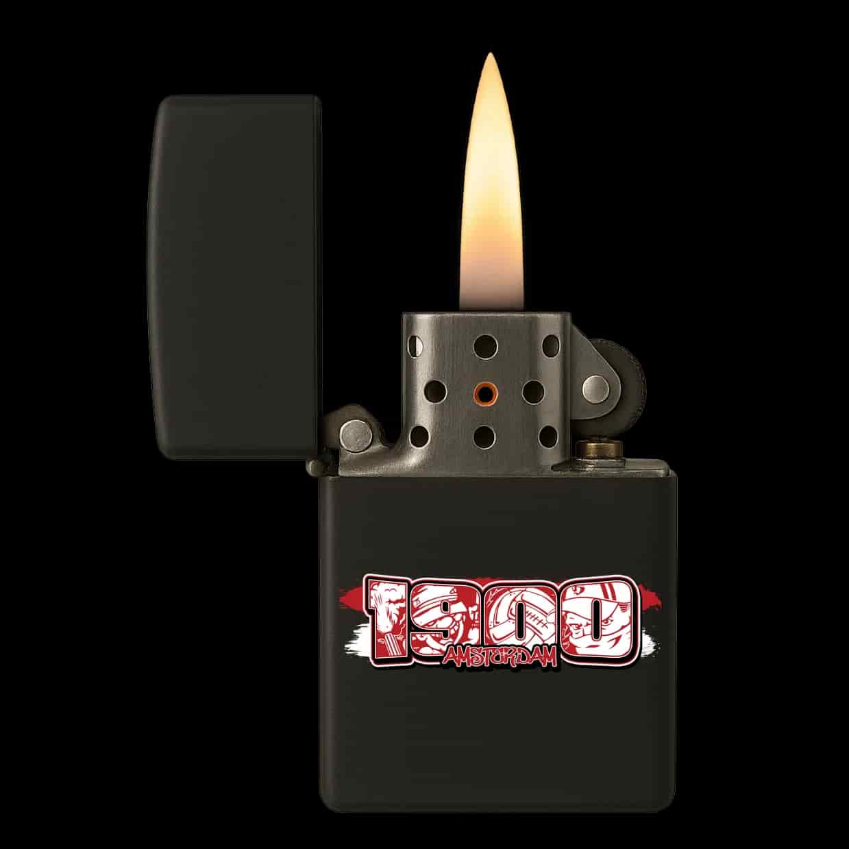 1900 Amsterdam Lighter