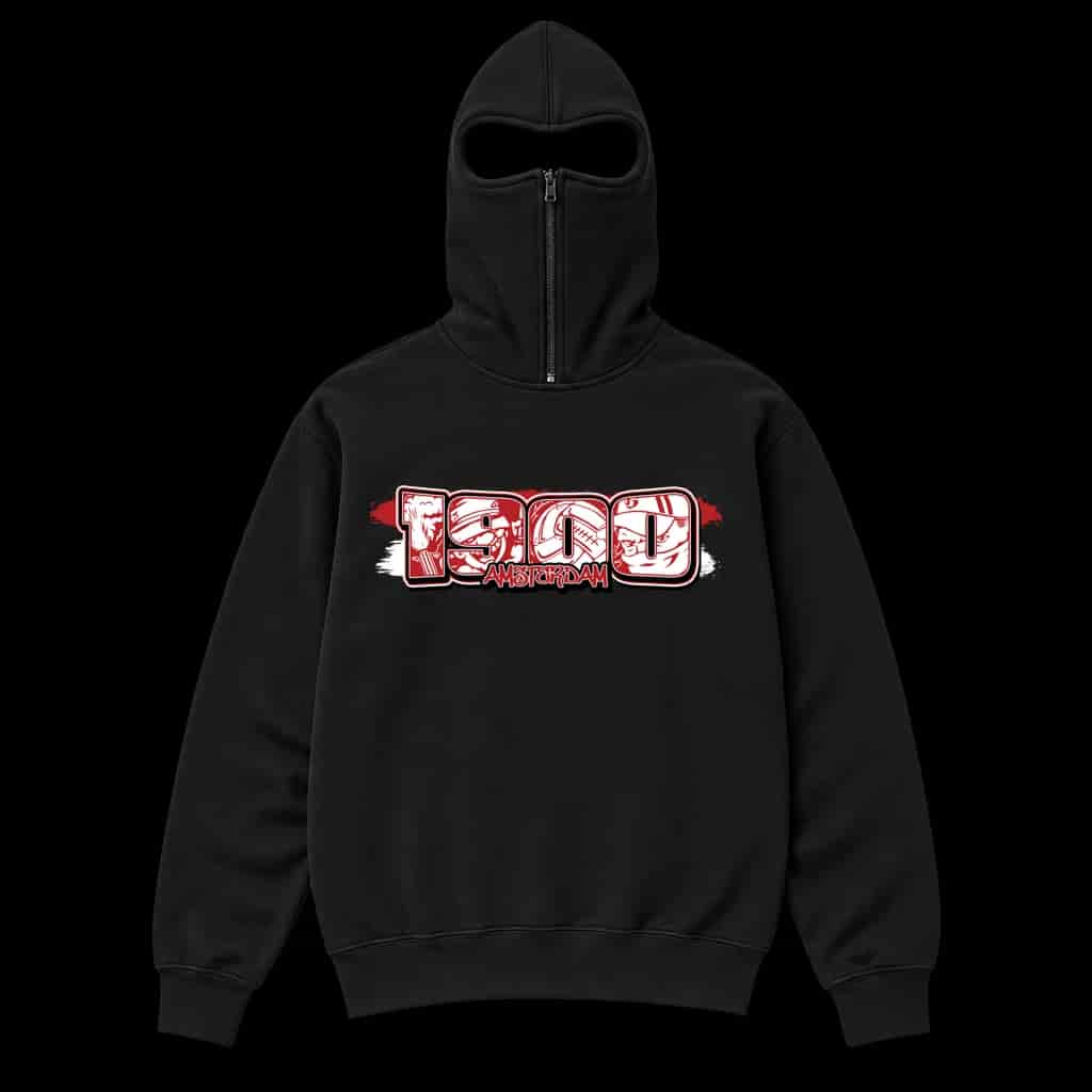 1900 Amsterdam Ninja Hoodie