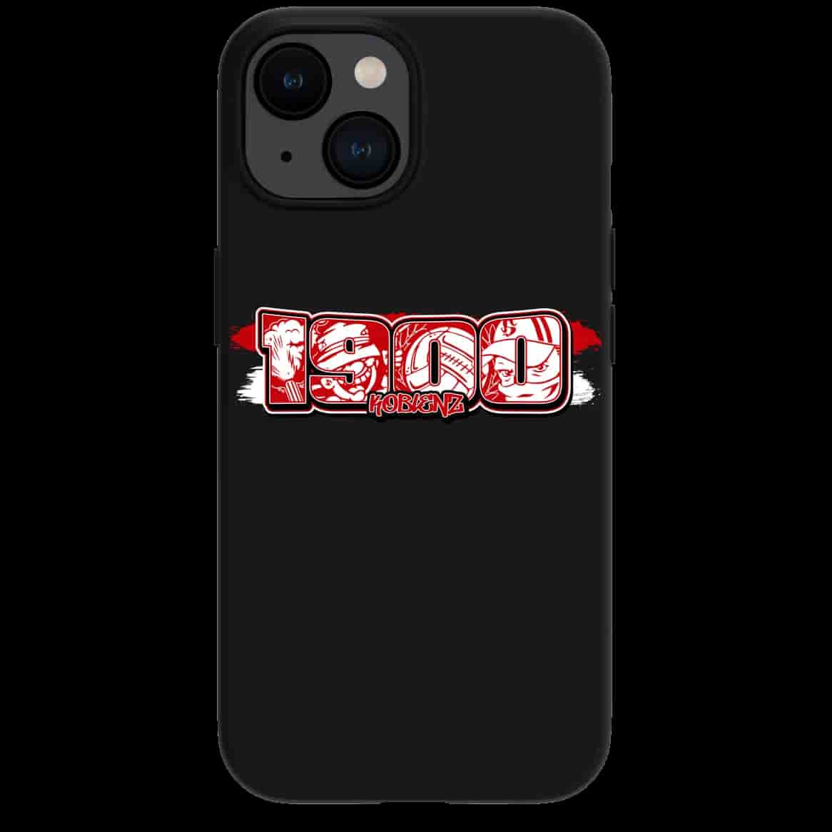 1900 Koblenz iPhone-Hülle