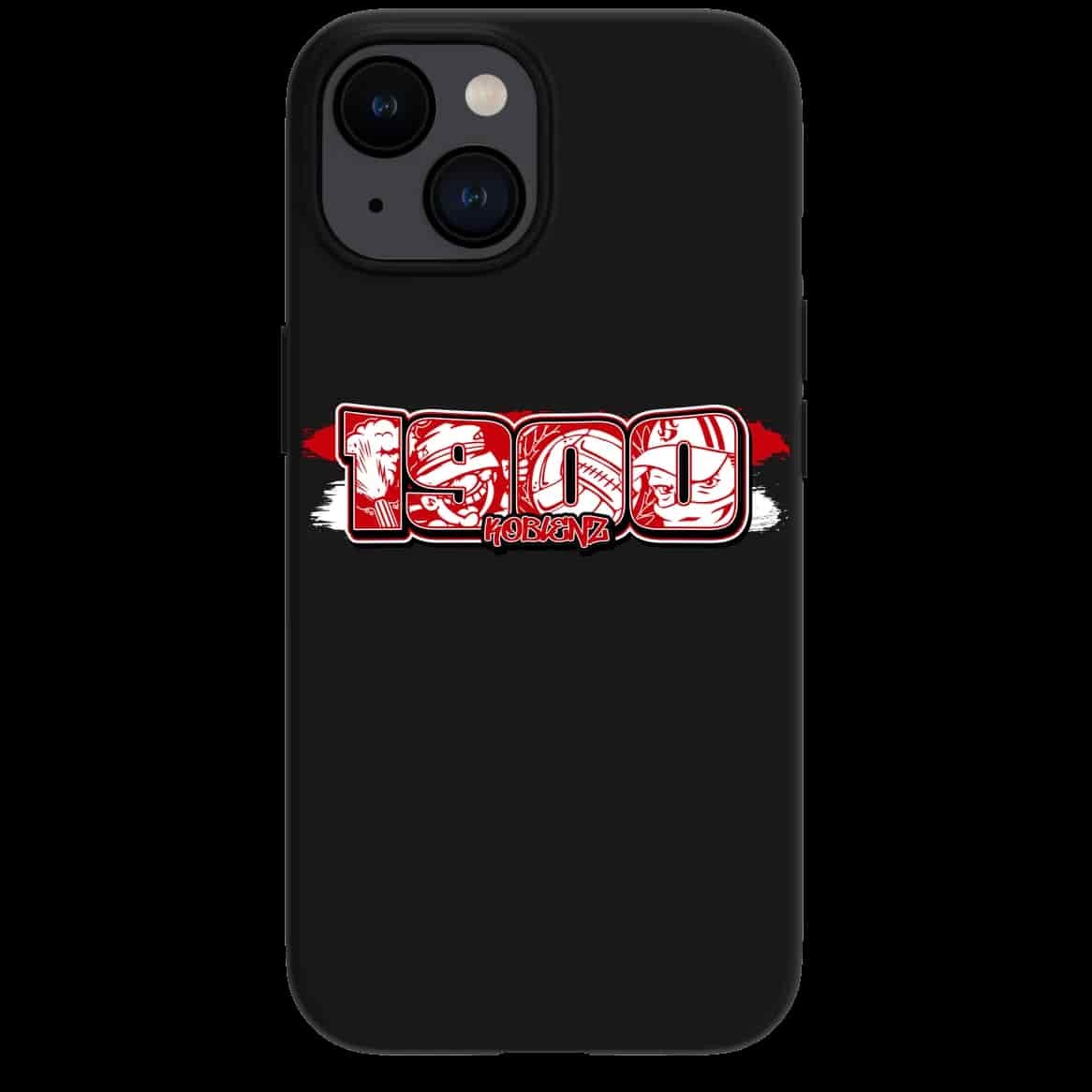 1900 Koblenz iPhone-Hülle