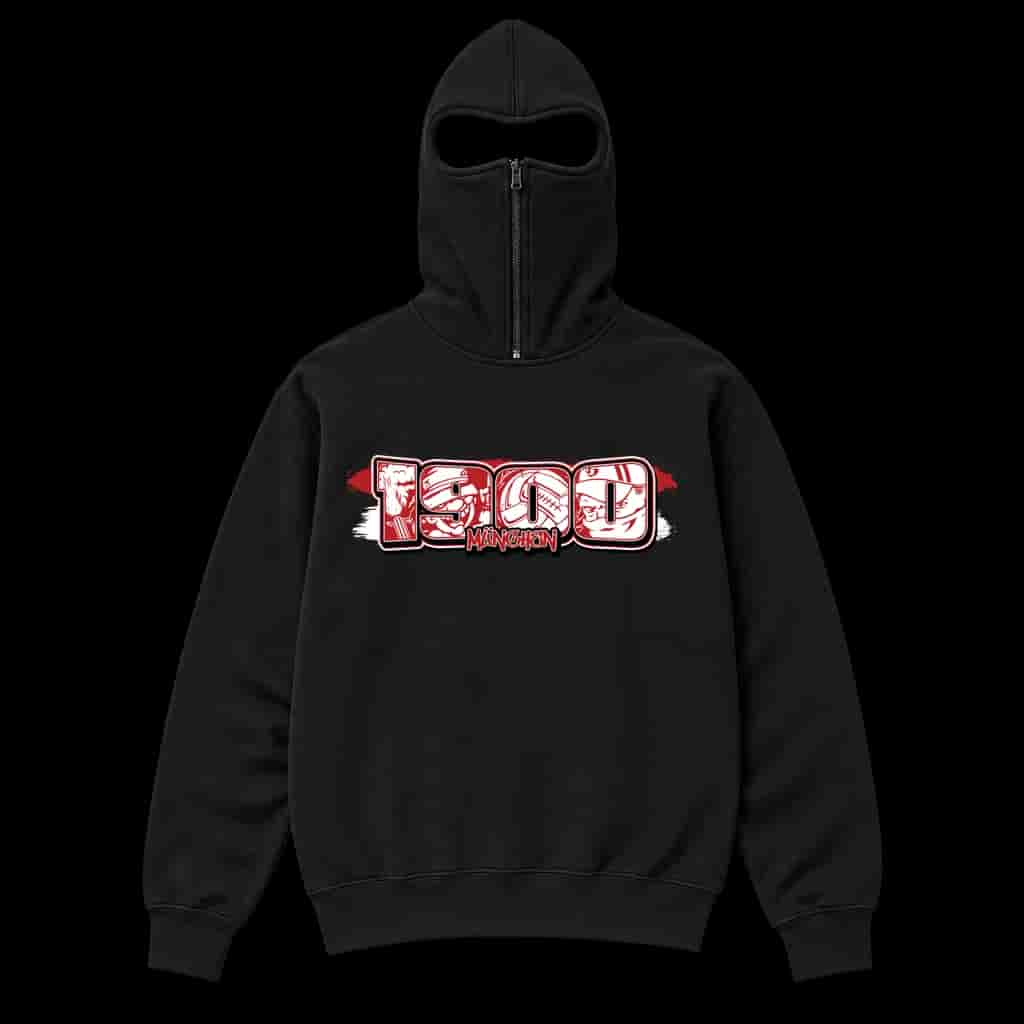 1900 München Ninja Hoodie