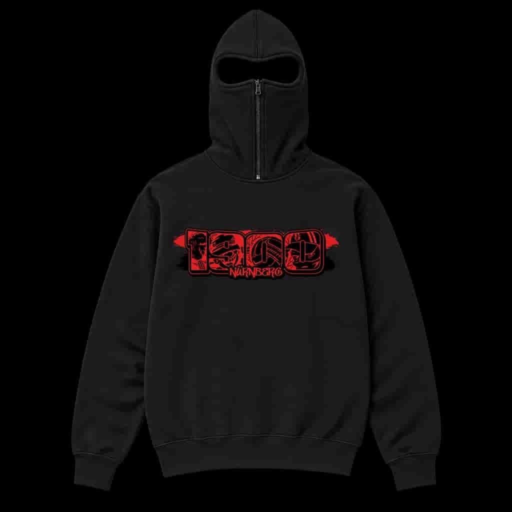 1900 Nürnberg Ninja Hoodie