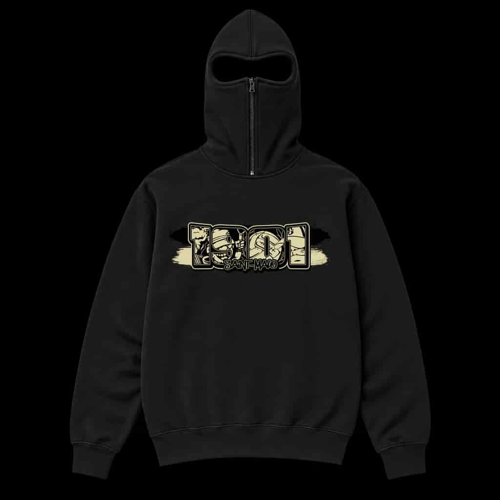 1901 Saint-Malo Ninja Hoodie