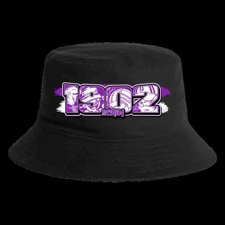 1902 Berlin Bucket Hat