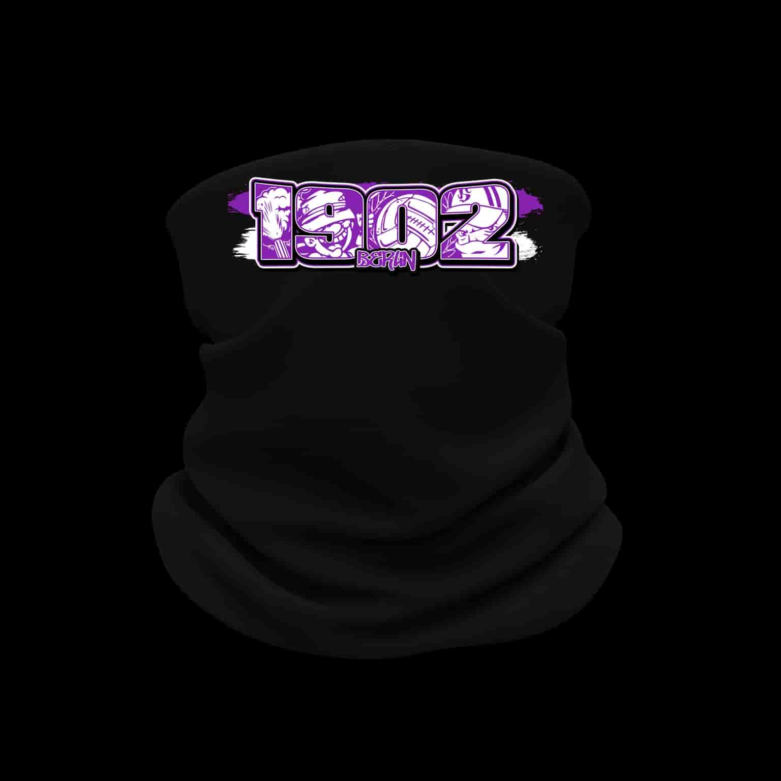1902 Berlin Halswärmer