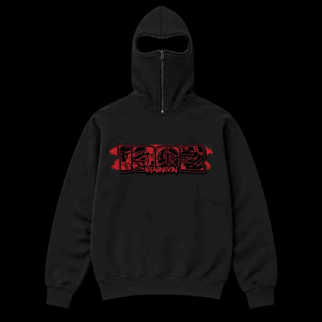 1902 Kralingen Ninja Hoodie