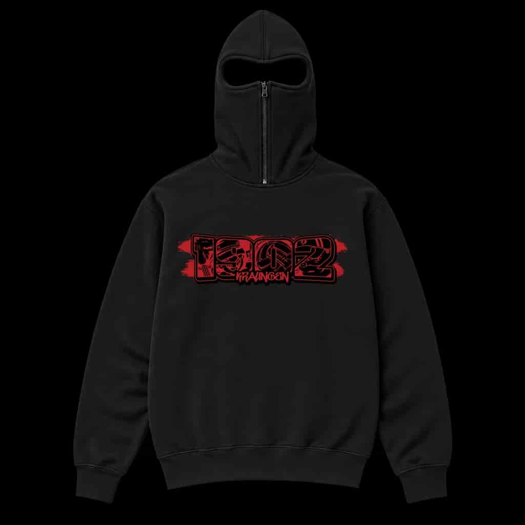 1902 Kralingen Ninja Hoodie