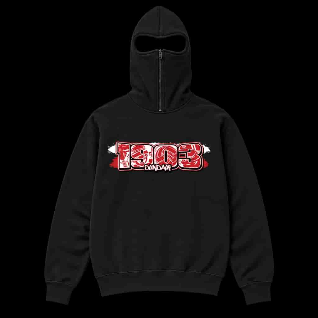 1903 Dundalk Sudadera Ninja