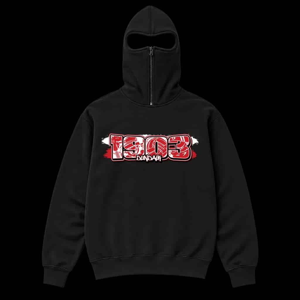 1903 Dundalk Sudadera Ninja