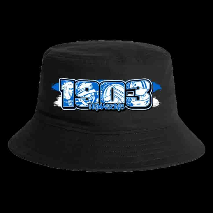 1903 Pirmasens Cappello a secchiello