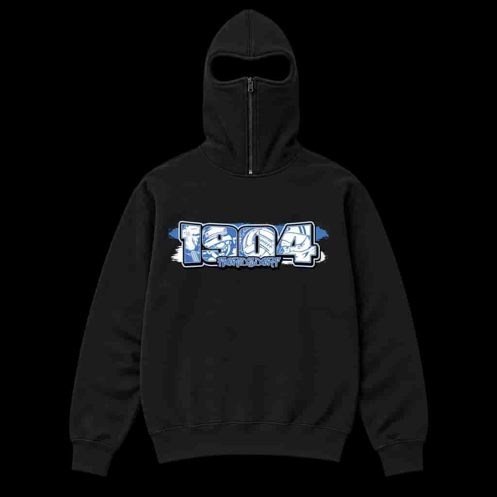 1904 Floridsdorf Ninja Hoodie