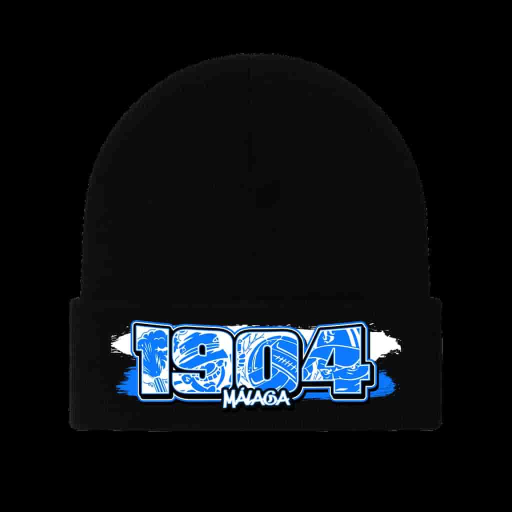 1904 Málaga Gorro
