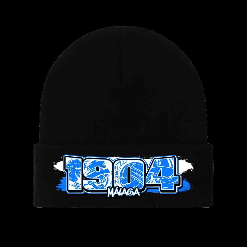 1904 Málaga Gorro