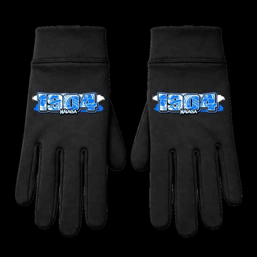 1904 Málaga Guantes