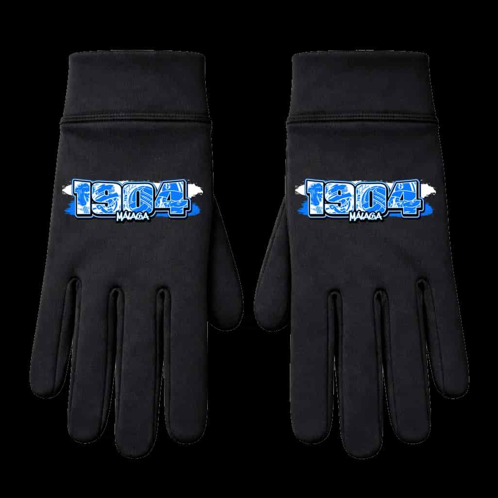 1904 Málaga Guantes