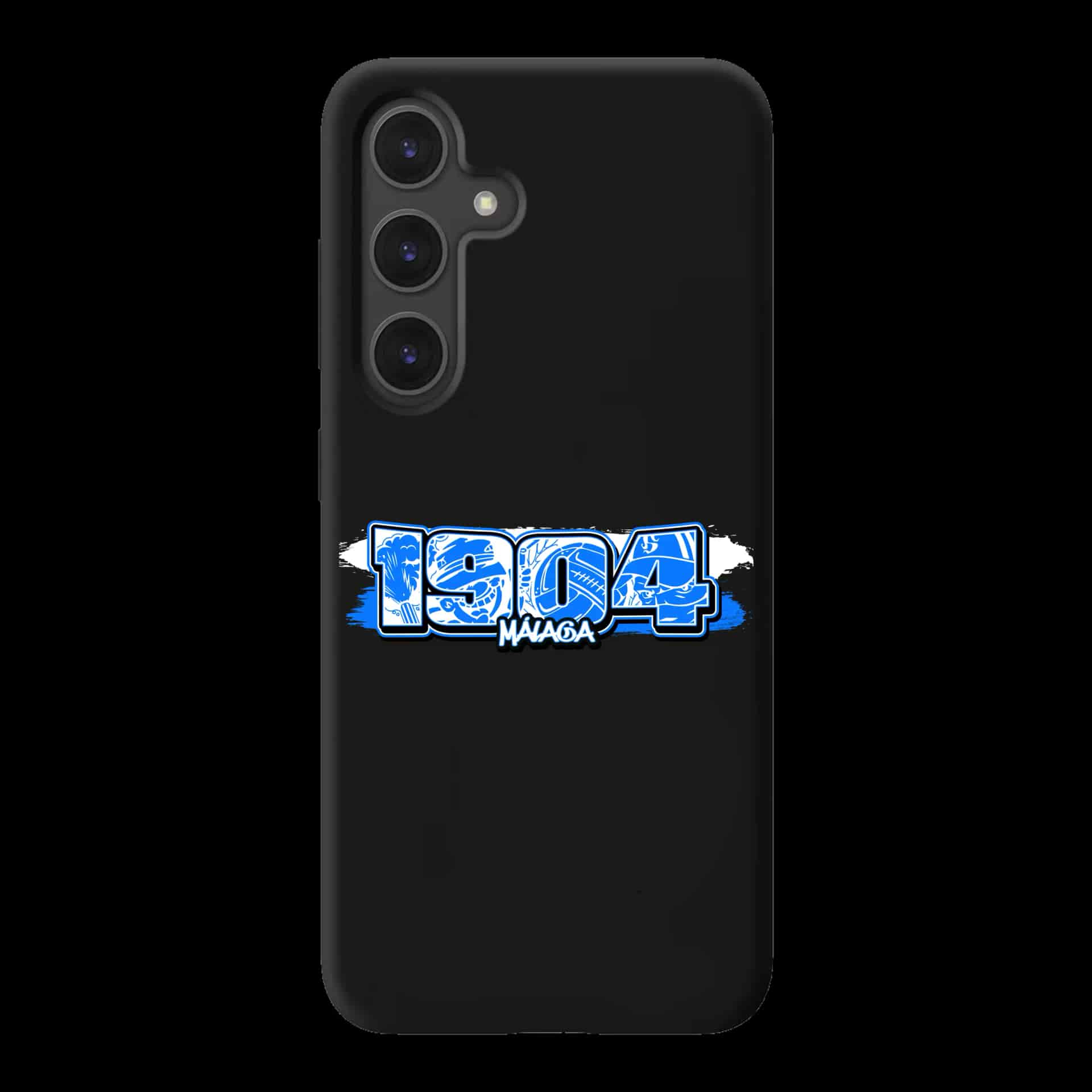 1904 Málaga Funda de Samsung