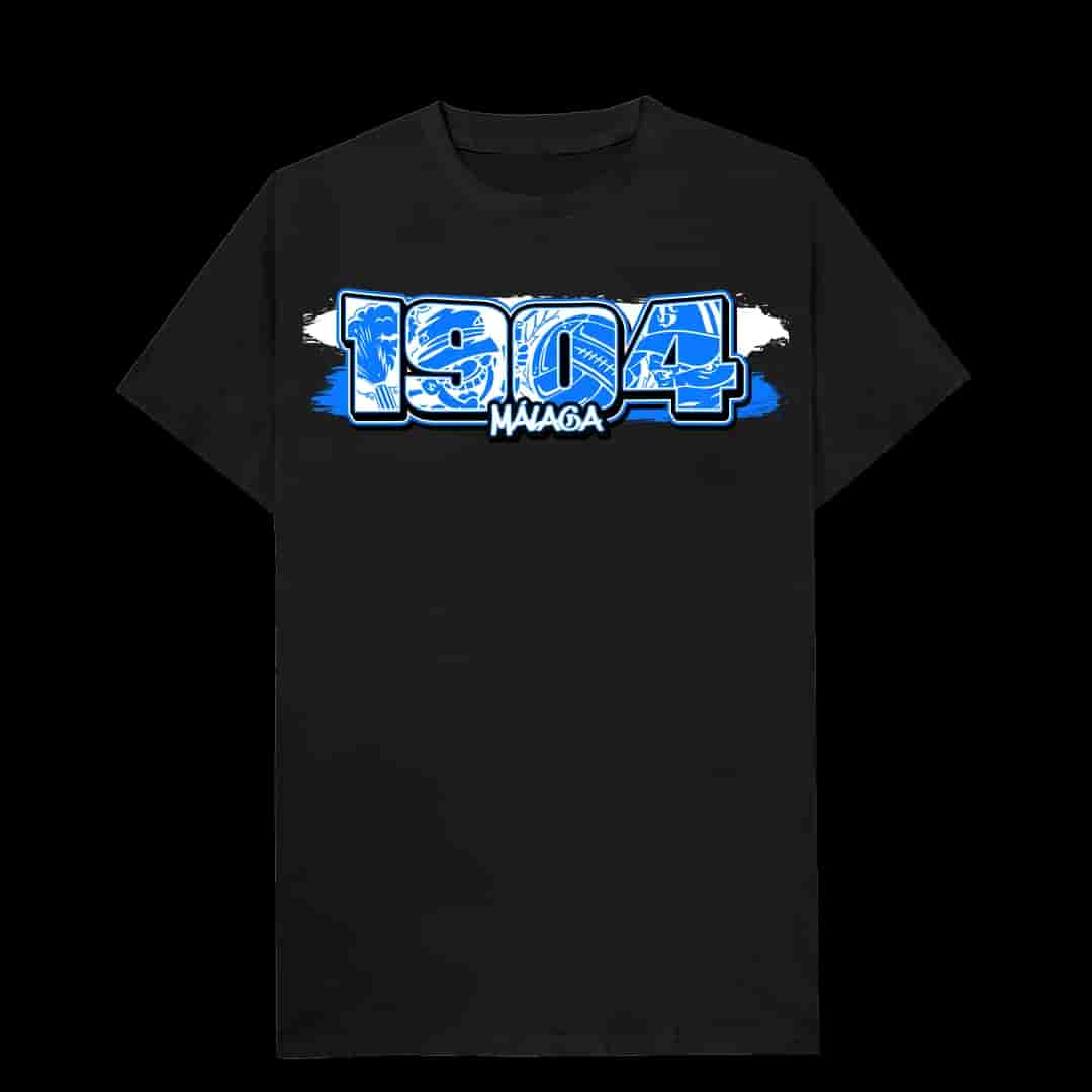 1904 Málaga Camiseta