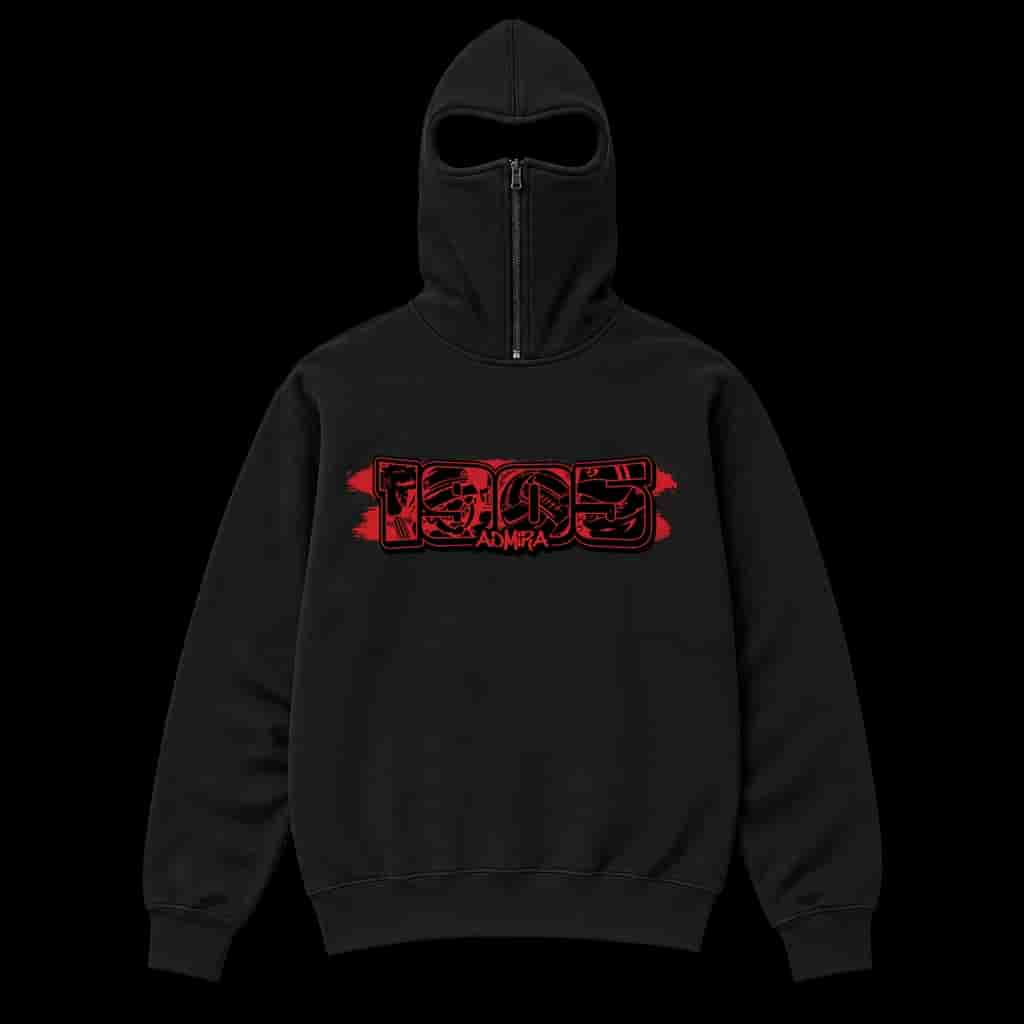 1905 Admira Ninja Hoodie