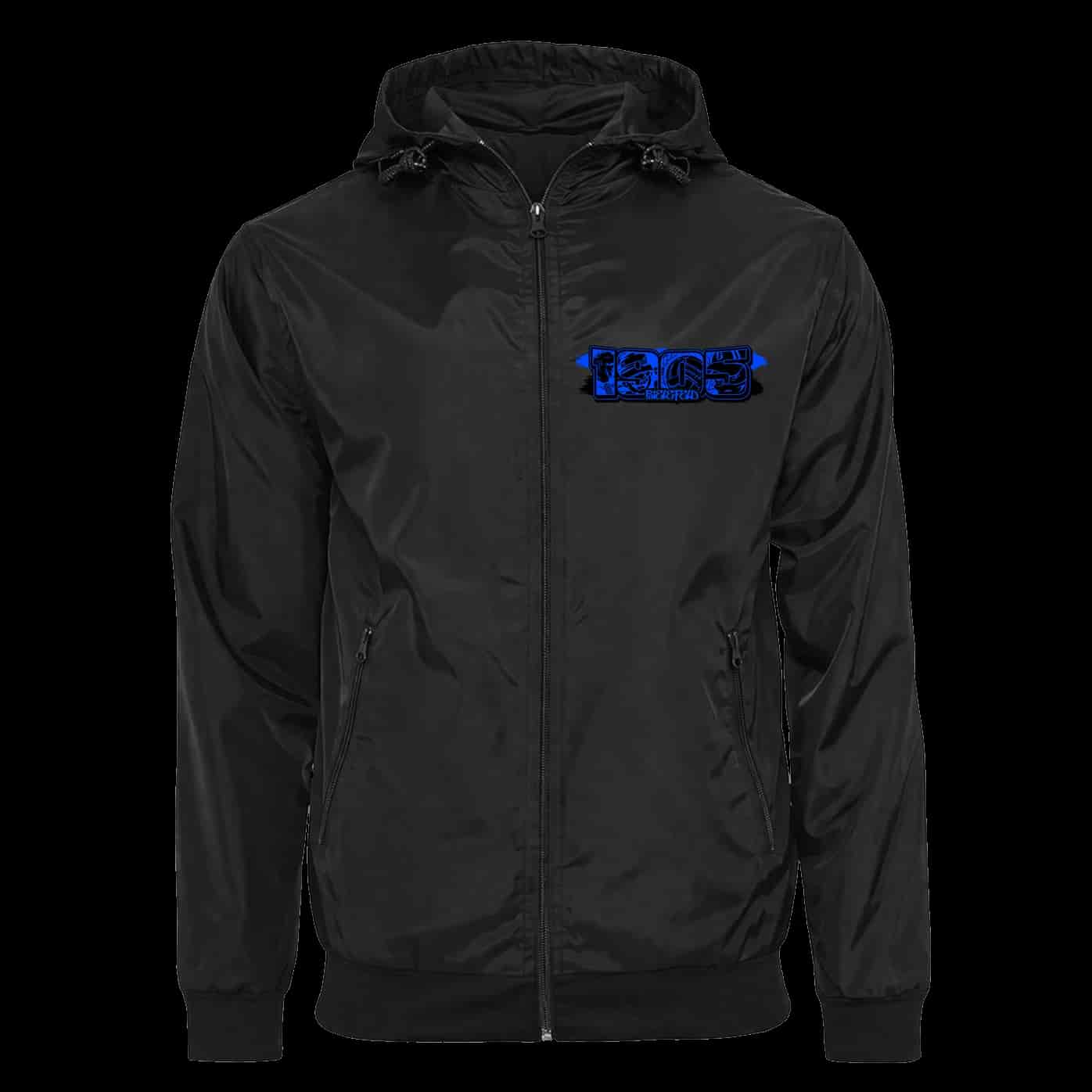 1905 Bielefeld Jacke mit abnehmbarer Balaclava