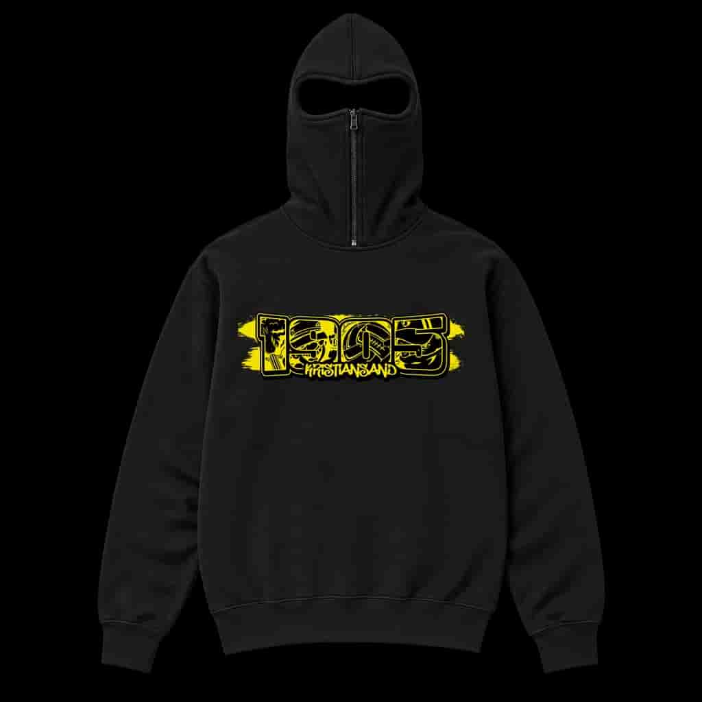 1905 Kristiansand Ninja Hoodie