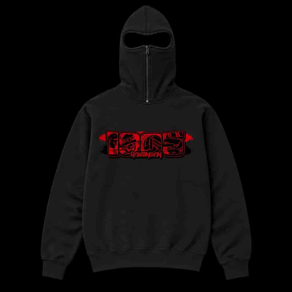 1905 Reutlingen Ninja Hoodie