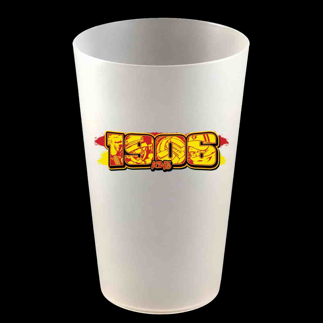 1906 Lens Hardkopp