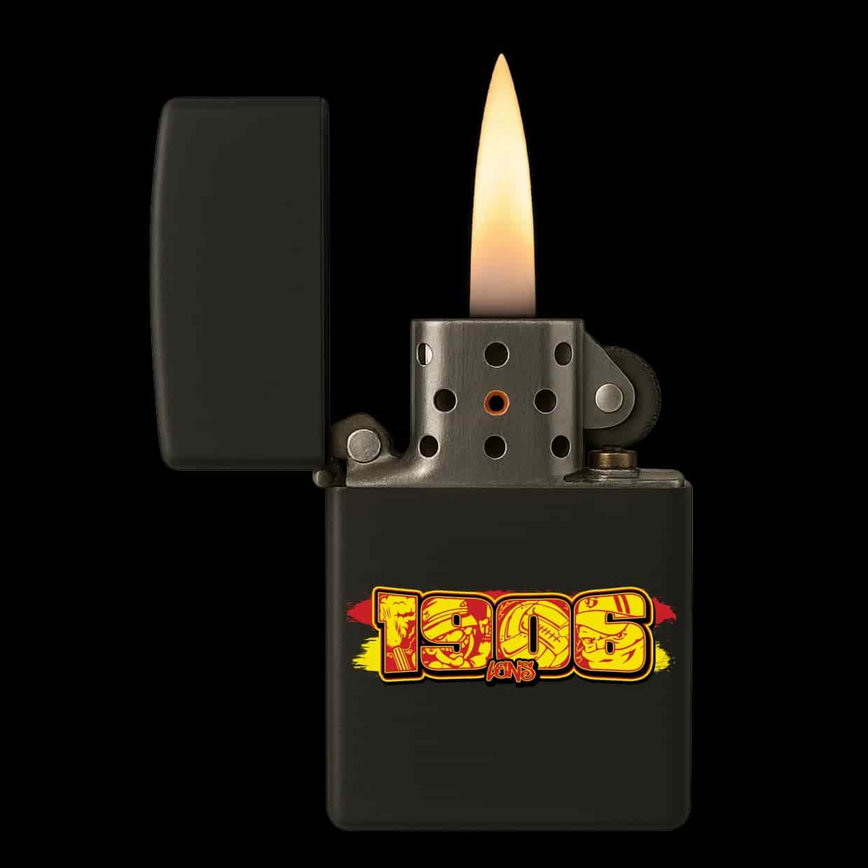1906 Lens Lighter