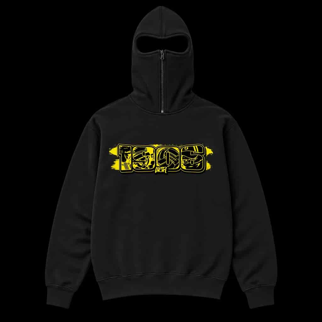 1906 Lier Hoodie Ninja