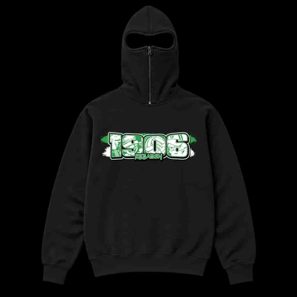 1906 Lissabon Ninja Hoodie