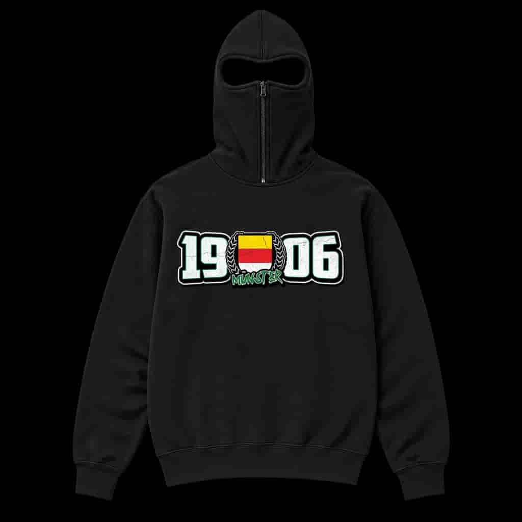 1906 Münster Ninja Hoodie