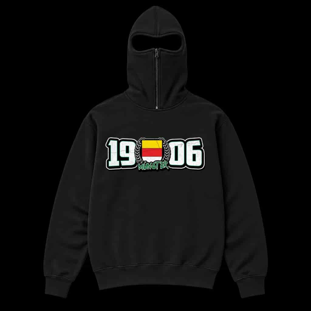 1906 Münster Ninja Hoodie