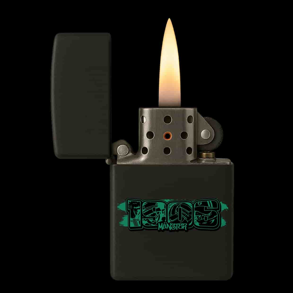 1906 Münster Lighter